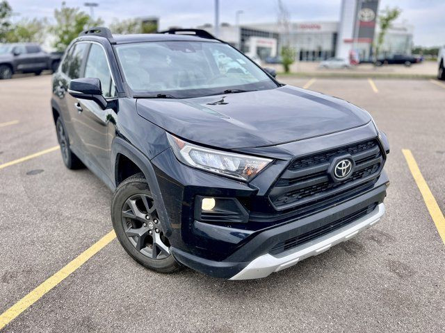 2020 Toyota RAV4 Trail AWD | Cooled & Heated Front Seats in Cars & Trucks in Edmonton - Image 3