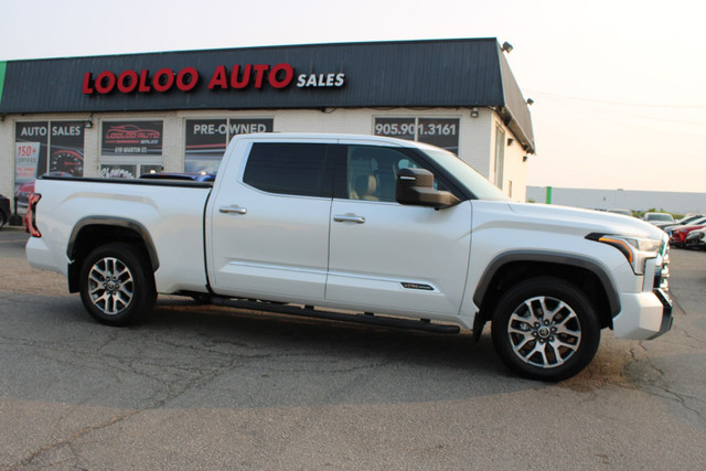 2022 Toyota Tundra in Cars & Trucks in Oakville / Halton Region