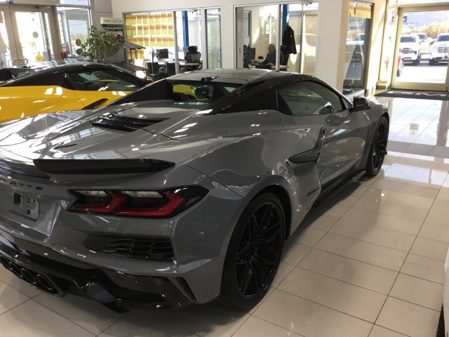 2024 Chevrolet Corvette in Cars & Trucks in Oshawa / Durham Region - Image 4