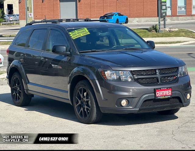 2015 Dodge Journey SXT in Cars & Trucks in Oakville / Halton Region - Image 3