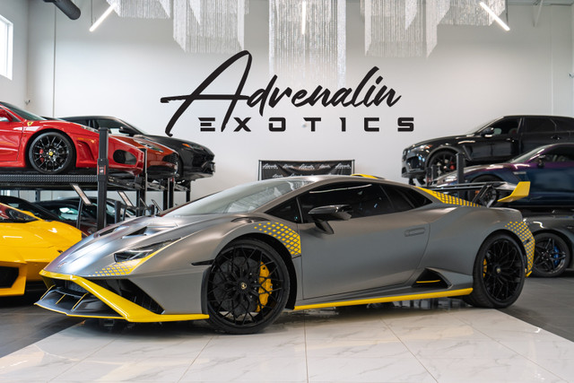 2023 Lamborghini Huracan STO in Cars & Trucks in Red Deer