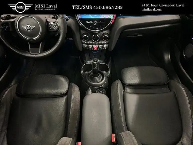 2023 MINI 3 Portes Cooper S | Ligne Première | Navigation in Cars & Trucks in Laval / North Shore - Image 18