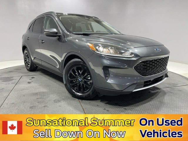 2020 Ford Escape in Cars & Trucks in Strathcona County