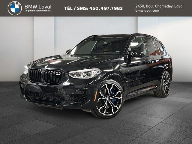 2020 BMW X3 M Competition | Garniture en fibre de carb in Cars & Trucks in Laval / North Shore - Image 3