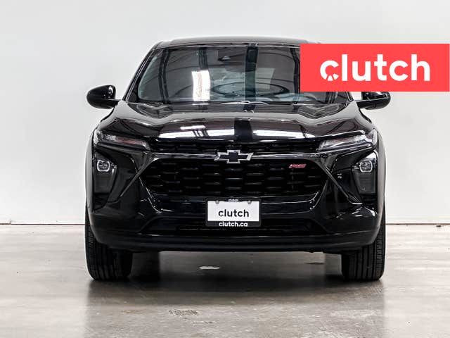 2024 Chevrolet Trax 1RS w/ Apple CarPlay, Heated Front Seats, Re in Cars & Trucks in City of Toronto - Image 3