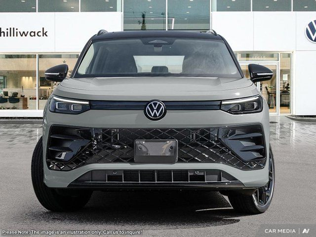 2025 Volkswagen Tiguan Comfortline R-Line Black Edition in Cars & Trucks in Chilliwack - Image 2