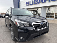 Do not miss out on this low mileage, locally owned and traded 2021 Forester Touring! Nicely optioned... (image 1)
