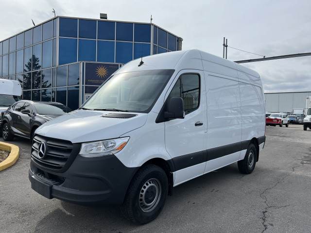 2023 Mercedes-Benz Sprinter Van SPRINTER 2500- CARGO- 144WB High in Cars & Trucks in Oakville / Halton Region
