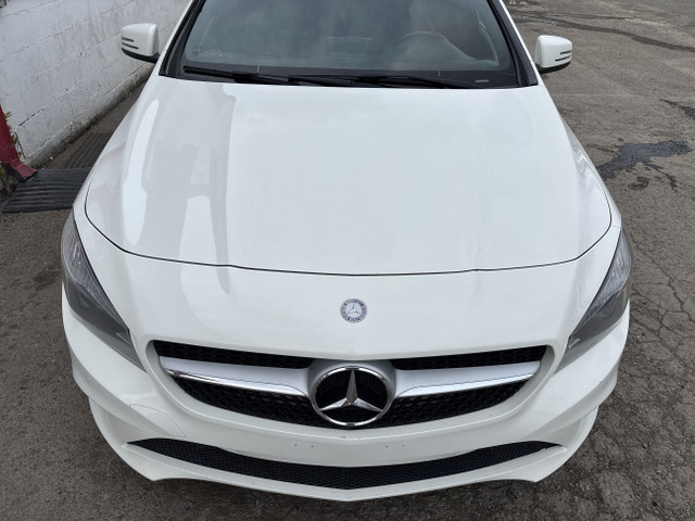 2015 Mercedes-Benz CLA-Class 250 | 4MATIC | SUNROOF | LEATHER HE in Cars & Trucks in Calgary - Image 2