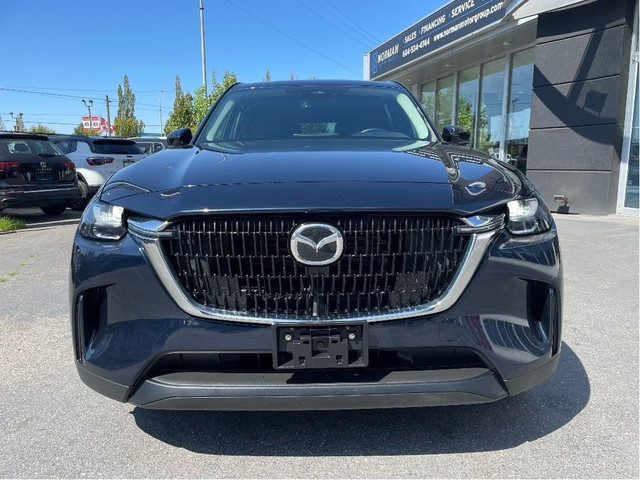 2024 Mazda CX-90 MHEV GS-L AWD HEATED LEATHER 7PASSANGER in Cars & Trucks in Delta/Surrey/Langley - Image 2