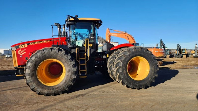 2023 Versatile 620 4WD in Farming Equipment in Edmonton - Image 2