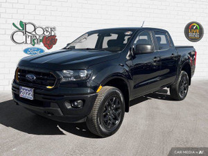 2022 Ford Ranger | Cloth | Remote Start | Reverse Sensors | Back Up Camera |
