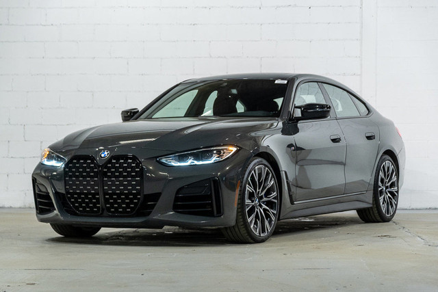 2022 BMW 4 Series M440i xDrive | Design affirmé | Édition in Cars & Trucks in City of Montréal - Image 3