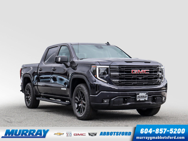2025 GMC Sierra 1500 Elevation in Cars & Trucks in Abbotsford - Image 3