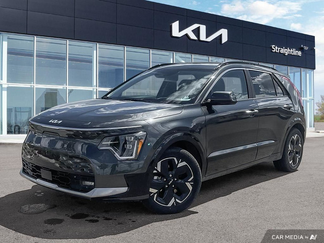 2023 Kia Niro EV Limited EV Power, Ventilated Seats, Panoramic S in Cars & Trucks in Medicine Hat - Image 2