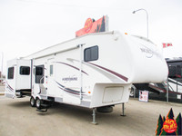 Fifth Wheel with Big Kitchen and 3 Slides, just $60 wk