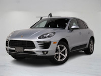 This 2017 Porsche Macan delivers athletic performance and refined utility in a sleek Silver finish.... (image 2)