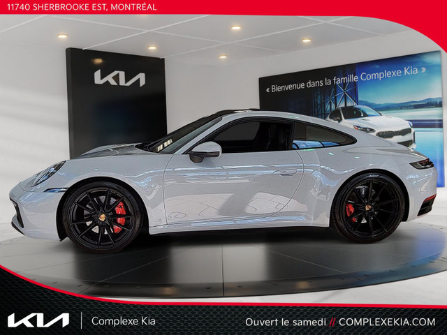 2020 Porsche 911 Carrera 4S Toit Pano Cuir GPS in Cars & Trucks in City of Montréal - Image 2