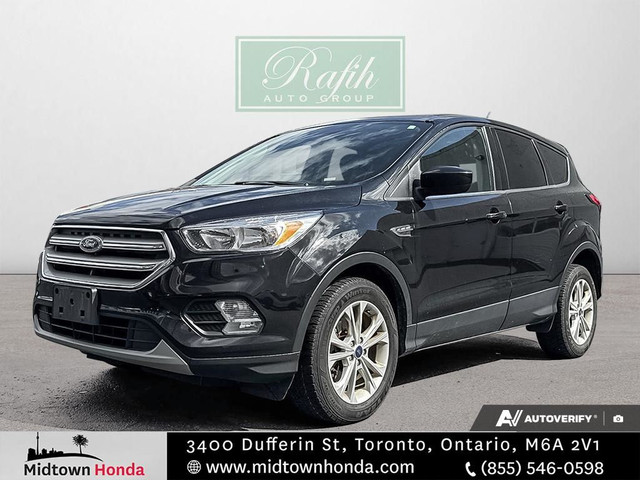 2019 Ford Escape SE *APPLE/ANDROID*REARVIEW CAMERA*NO ACCIDENTS* in Cars & Trucks in City of Toronto