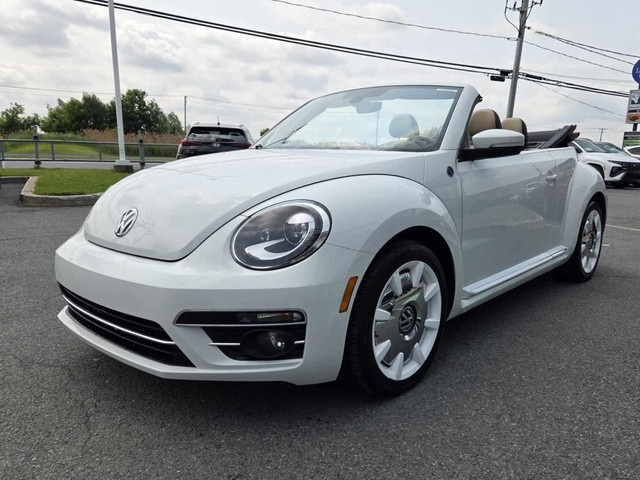 2019 Volkswagen Beetle Convertible Édition Wolfsburg Décapotable in Cars & Trucks in Longueuil / South Shore - Image 4