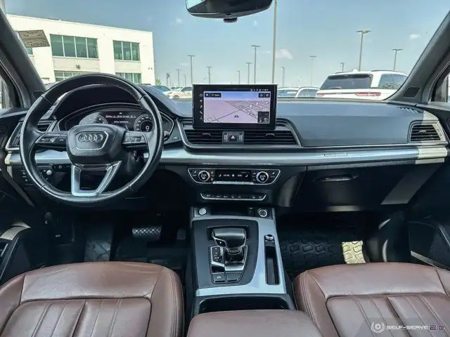 2021 Audi Q5 Technik | Heated Seats | Leather | Bang & Olufson dans Autos et camions dans Comté de Strathcona - Image 12