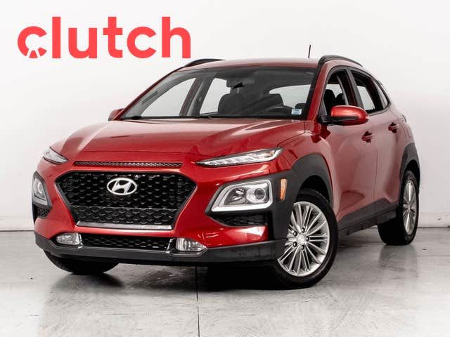2020 Hyundai KONA Preferred AWD w/ Apple CarPlay, Rearview Cam,  in Cars & Trucks in Bedford