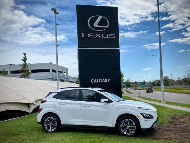 2022 Hyundai Kona Electric Ultimate in Cars & Trucks in Calgary - Image 2