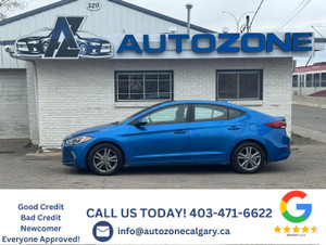 2018 Hyundai Elantra GL