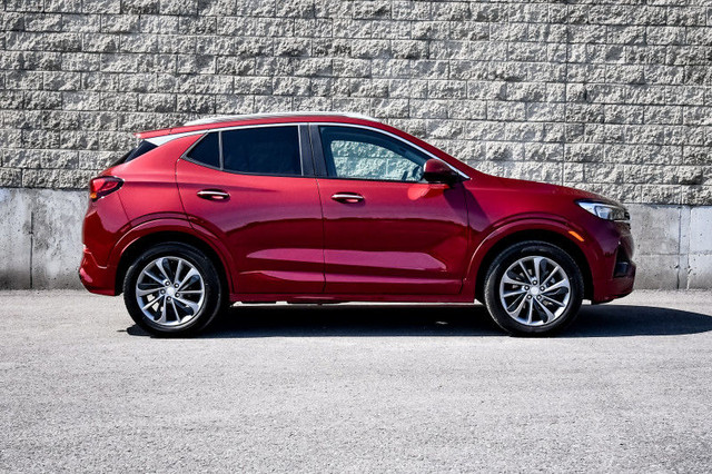 2023 Buick Encore GX Select • SUNROOF • POWER LIFTGATE • CP/AA in Cars & Trucks in Cornwall - Image 2