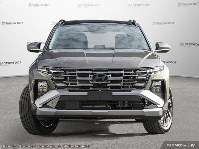 2025 Hyundai Tucson Plug-In Hybrid Ultimate in Cars & Trucks in Calgary - Image 2