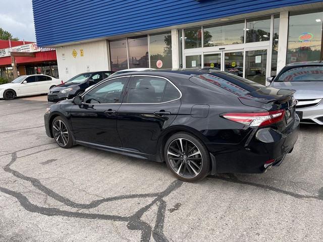  2018 Toyota Camry NAV LEATHER SUNROOF MINT! WE FINANCE ALL CRED in Cars & Trucks in London - Image 4