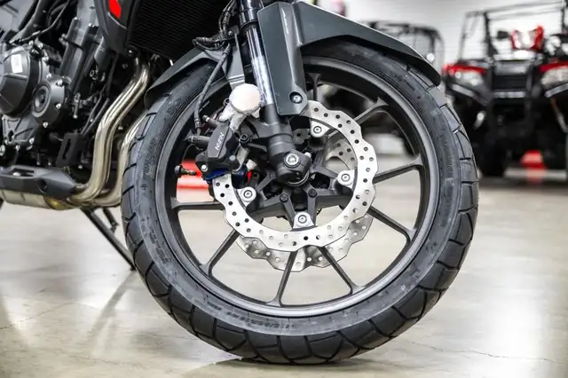 2024 HONDA NX500 ABS in Sport Touring in Longueuil / South Shore - Image 5