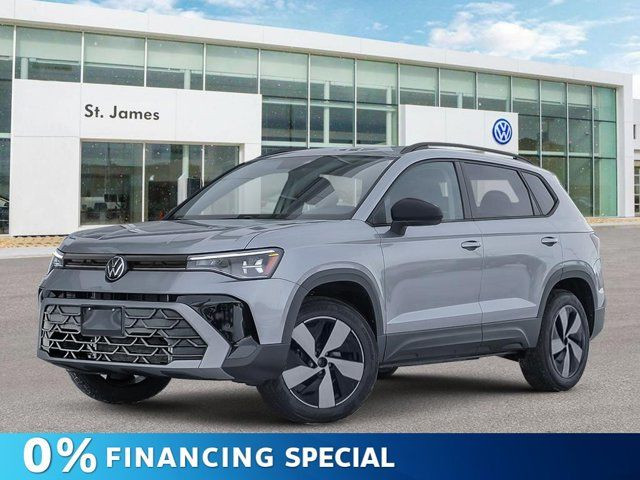 2025 Volkswagen Taos Trendline in Cars & Trucks in Winnipeg
