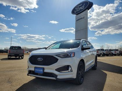 2024 Ford Edge ST Line AWD