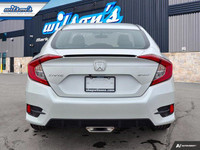 Come see this certified 2020 Honda Civic Sedan Sport | Sunroof | Heated Seats | Reverse Cam | Remote... (image 3)