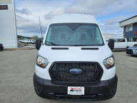 2022 Ford T-350 Transit Cargo Van, 3.5L V6, Remote Start, Backup Camera, Keyless Entry DRIVING FORCE... (image 1)
