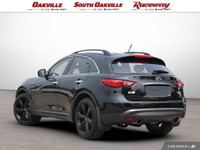 Recent Arrival! 2015 INFINITI QX70 Sport Black 3.7L V6 DOHC 7-Speed Automatic Call us at (905) 845-4... (image 3)