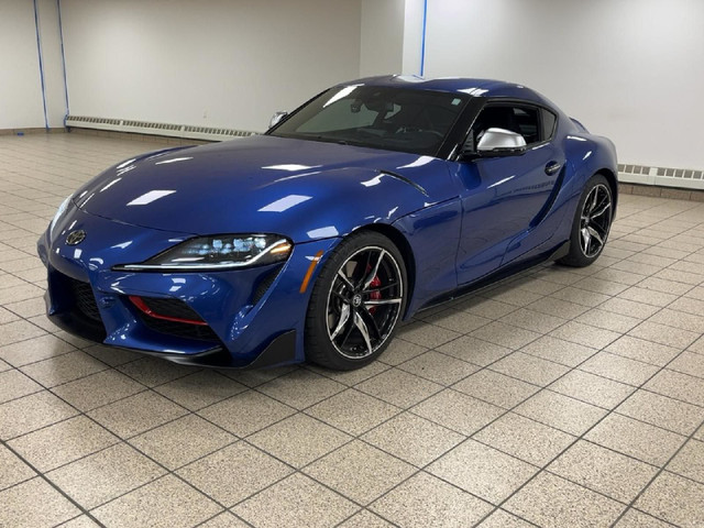 2023 Toyota GR Supra in Cars & Trucks in Calgary - Image 2