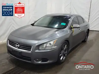 New arrival, updated photos coming soon Come by and check out this powerful and comfortable 2014 Nis...
