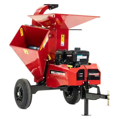 Pick up and go wherever you need it. Ideal for keeping job sites clean and tidy, Contractors, Arbori...