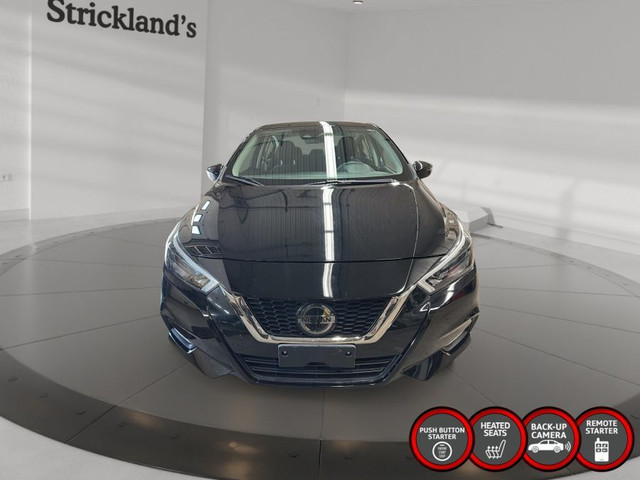 2021 NISSAN VERSA SR CVT in Cars & Trucks in Stratford - Image 3