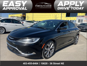 2016 Chrysler 200 C V6 :: NO REPORTED ACCIDENT