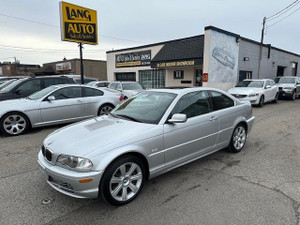 2002 BMW 3 Series Ci
