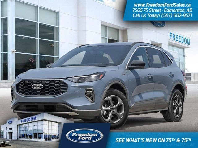 2025 Ford Escape ST-Line in Cars & Trucks in Edmonton