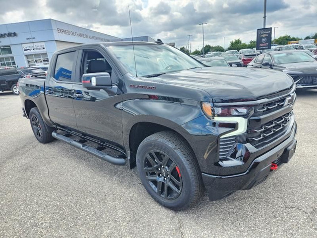 2025 Chevrolet Silverado 1500 RST in Cars & Trucks in Mississauga / Peel Region - Image 3