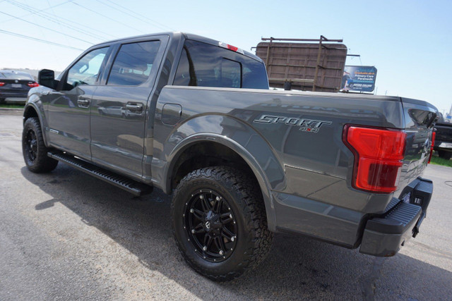 2018 Ford F-150 in Cars & Trucks in Oakville / Halton Region - Image 4