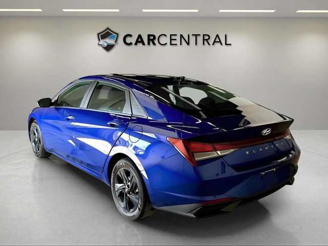 2023 Hyundai Elantra Preferred| Clean CARFAX| Push Start| Carpla in Cars & Trucks in Barrie - Image 3