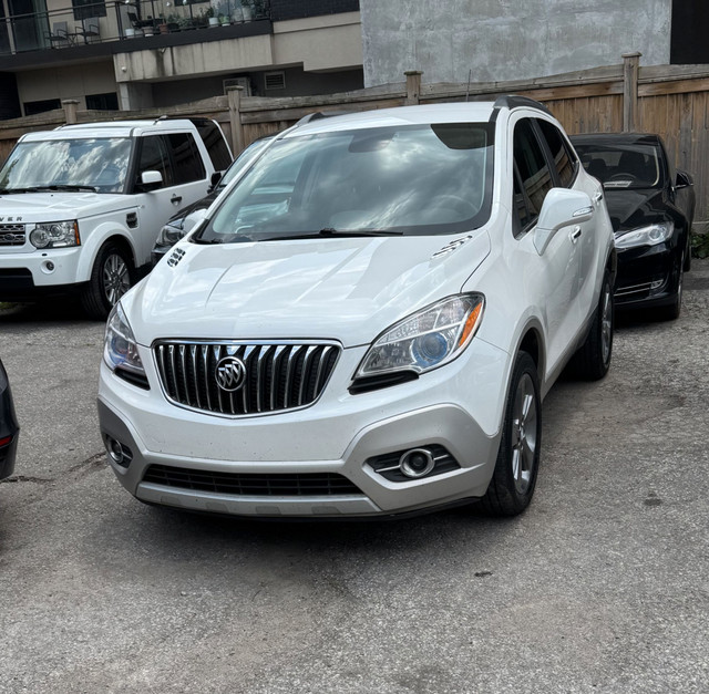 2014 Buick Encore AWD in Cars & Trucks in City of Toronto