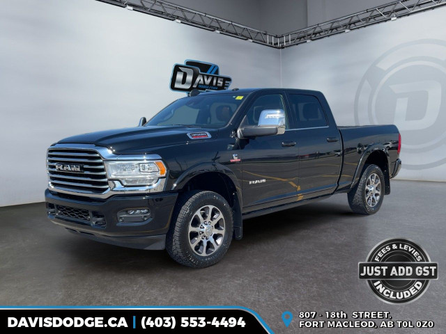 2023 Ram 3500 in Cars & Trucks in Lethbridge