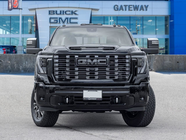 2025 GMC Sierra 2500HD Denali Ultimate in Cars & Trucks in Mississauga / Peel Region - Image 2